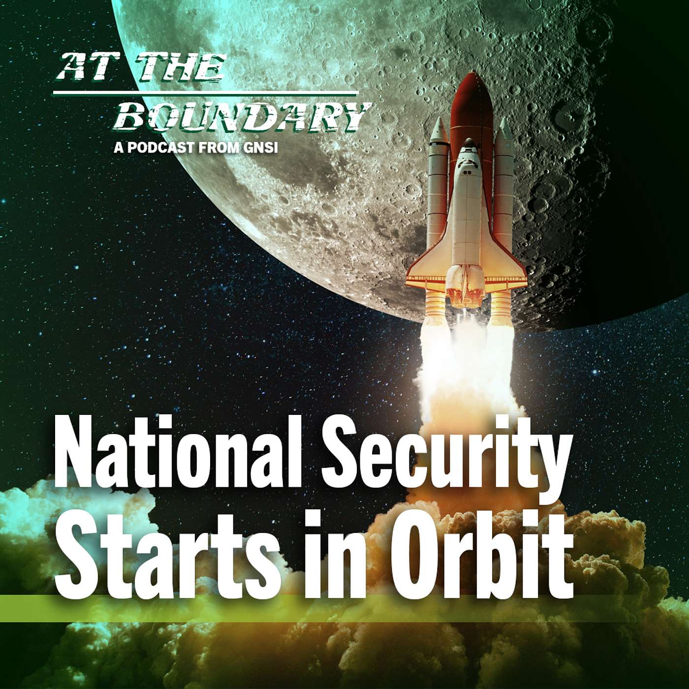 The Second Space Race: Why National Security Starts in Orbit