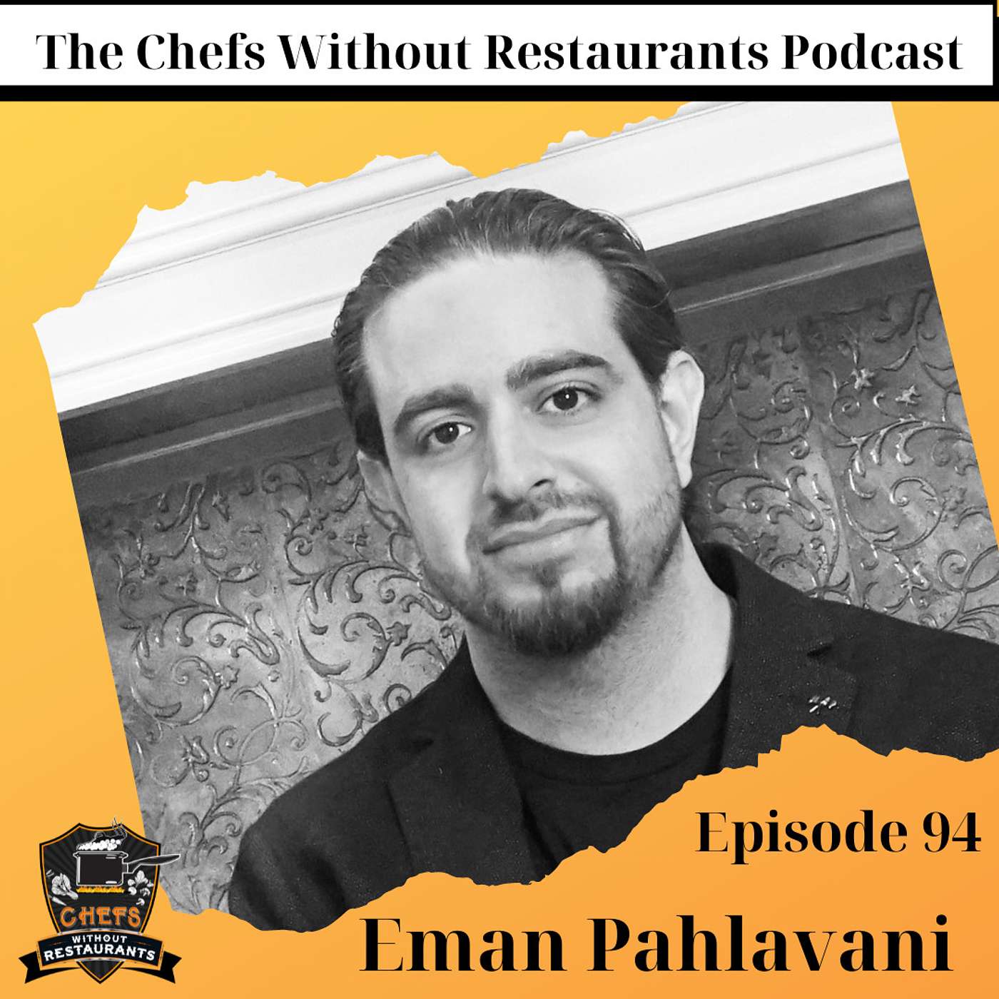 Connecting Chefs and Corporate Clients - Learn About the HUNGRY Platform From Founder Eman Pahlavani