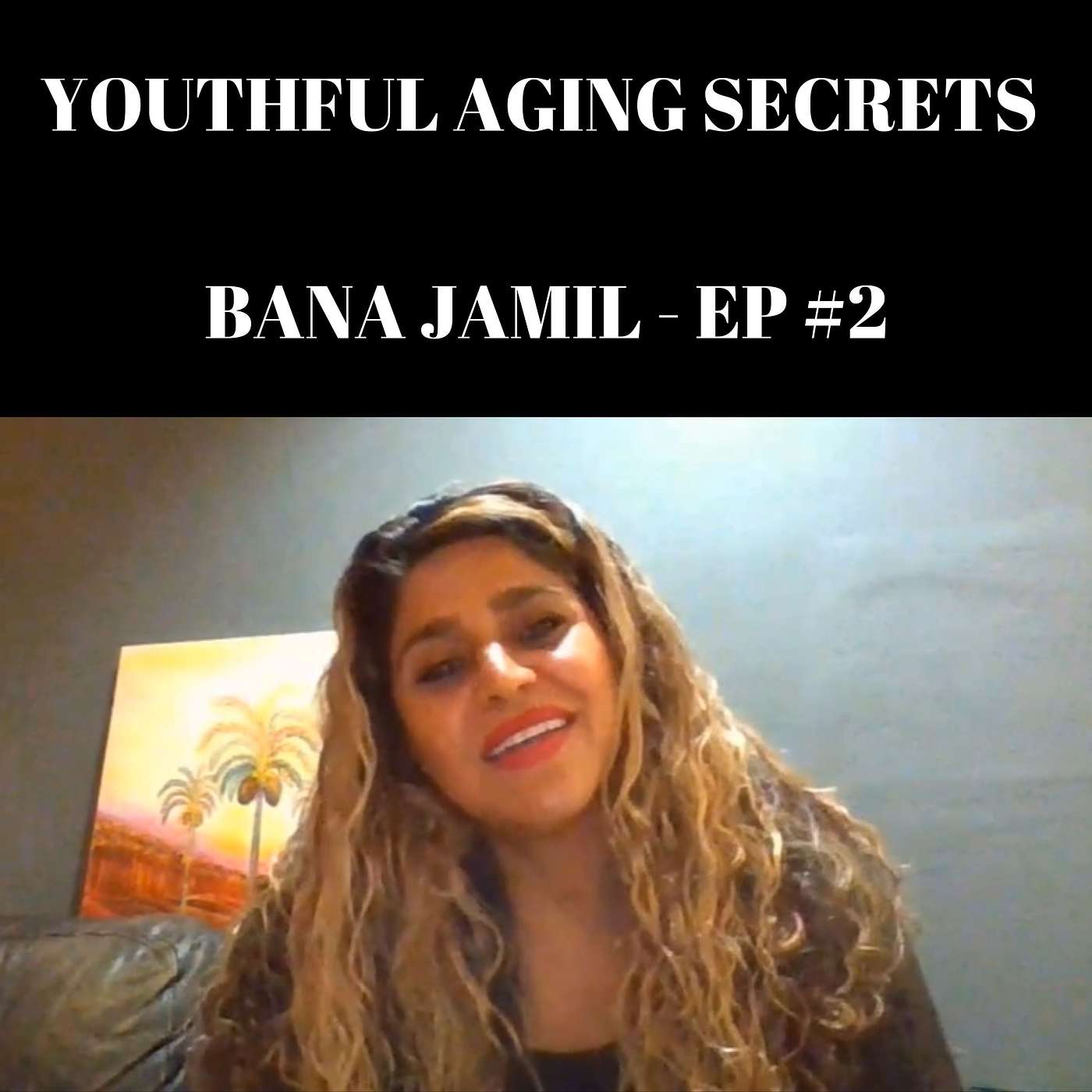 Youthful Aging Secrets Podcast
