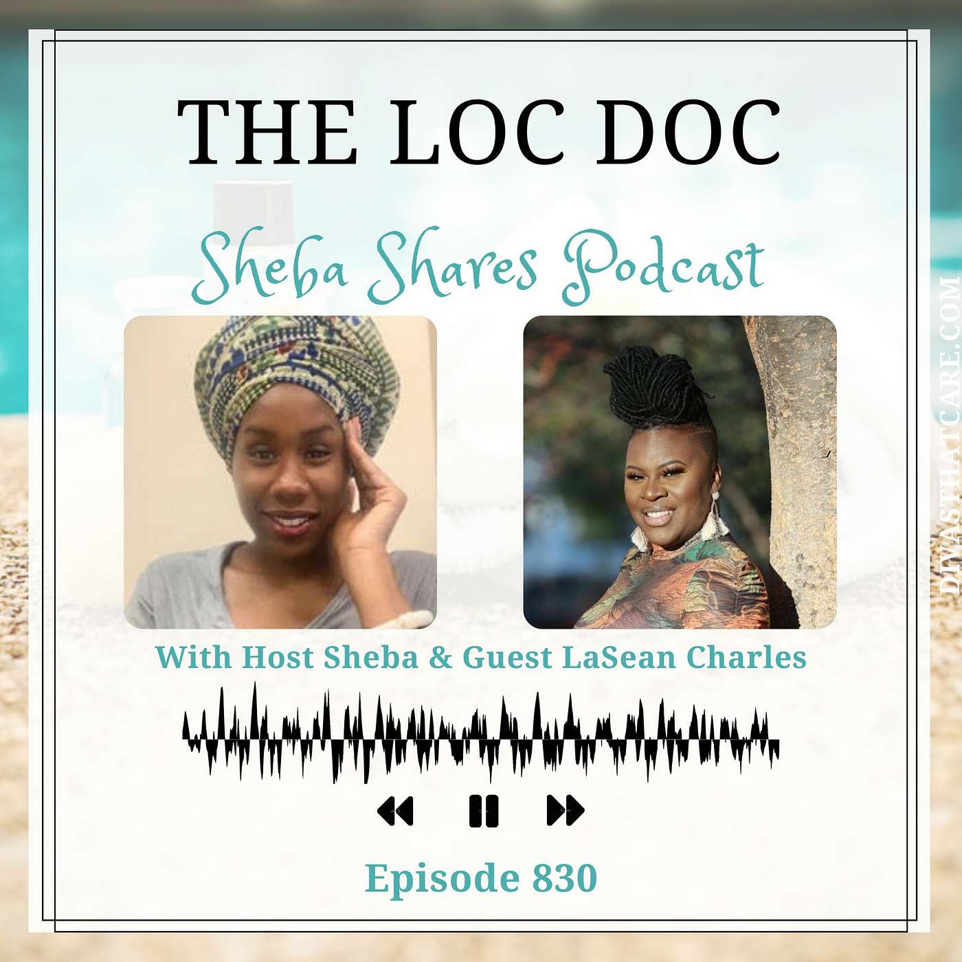 The Loc Doc episode artwork