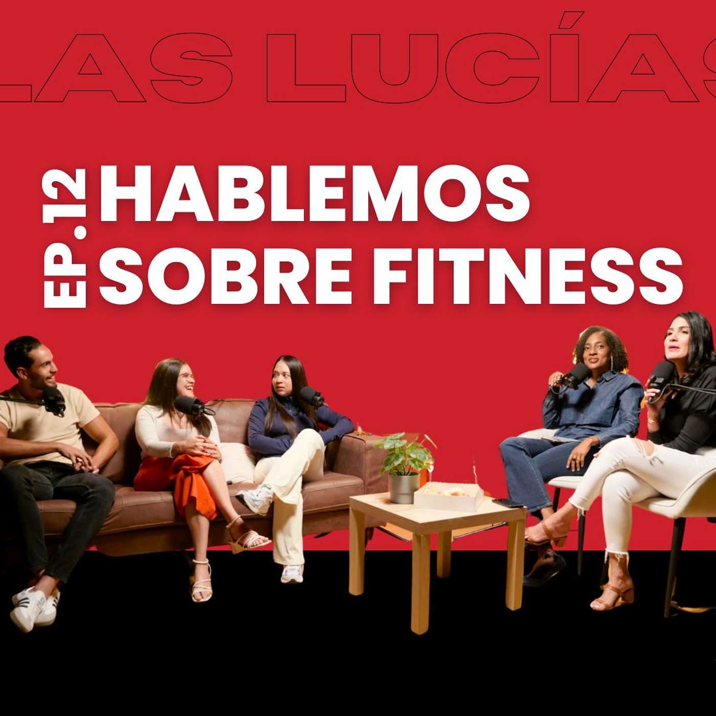 Las Lucias El Podcast