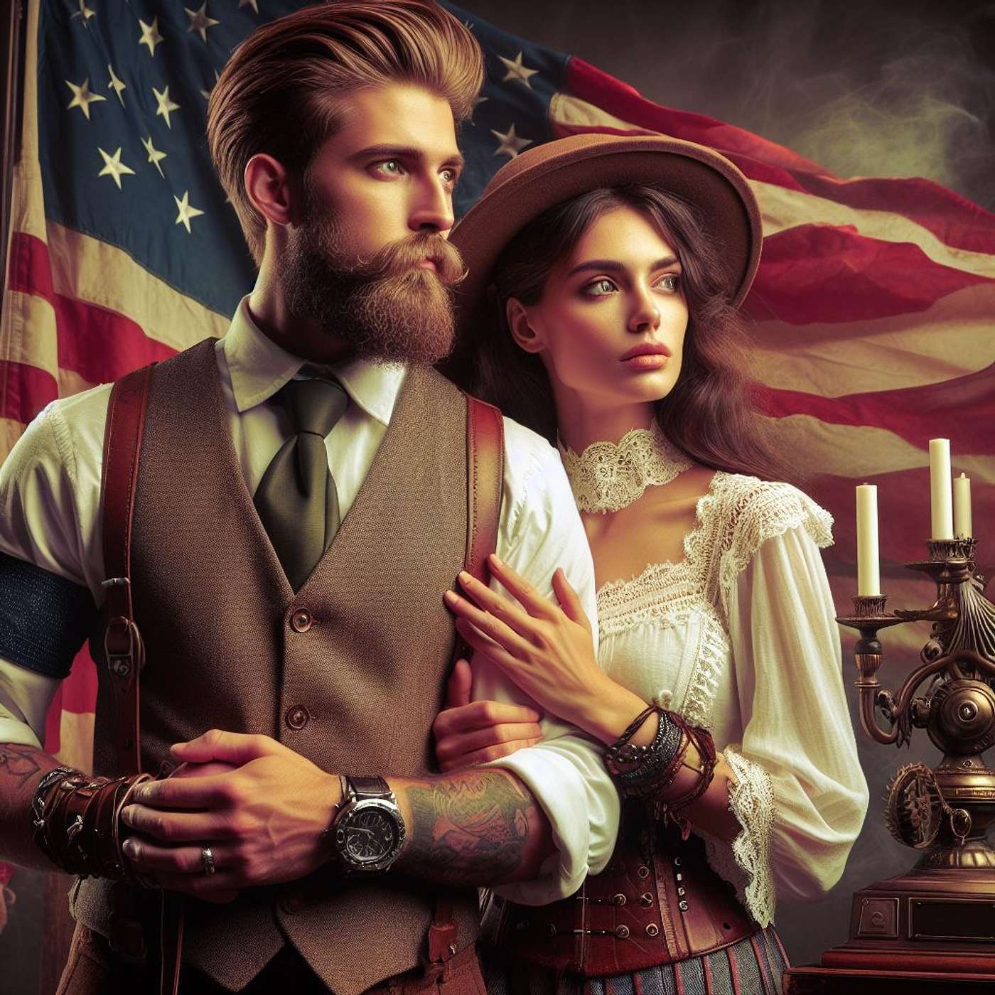 America Walk In Love solo remix Nicholas Mazzio Lauren Mazzio The Rain