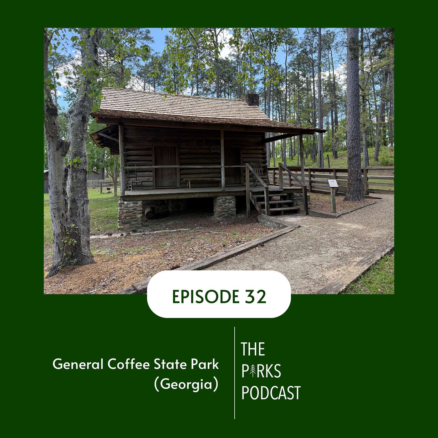 General Coffee State Park - Georgia (Episode 32)