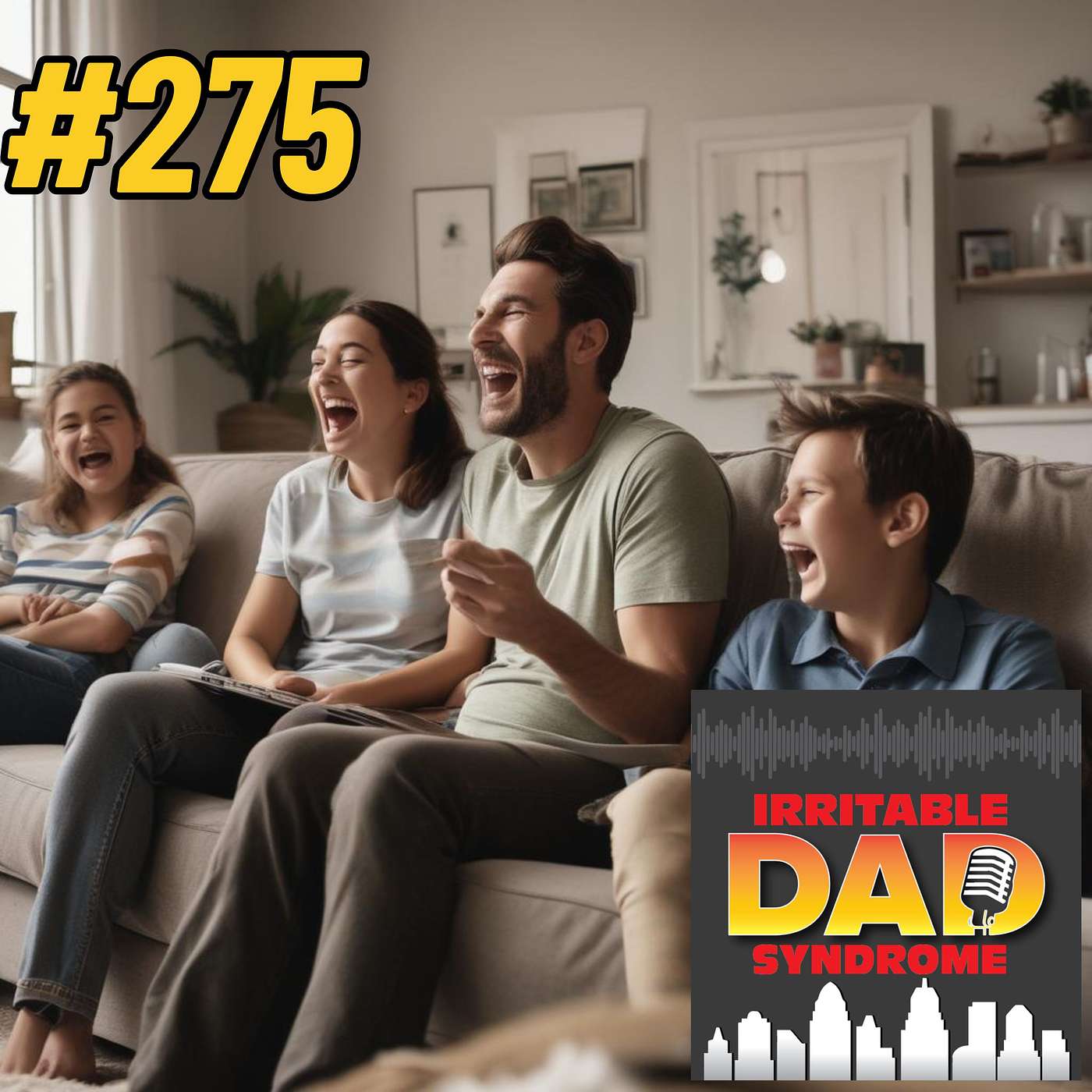 IDS #275 - How To Watch Game of Thrones With Your Kids