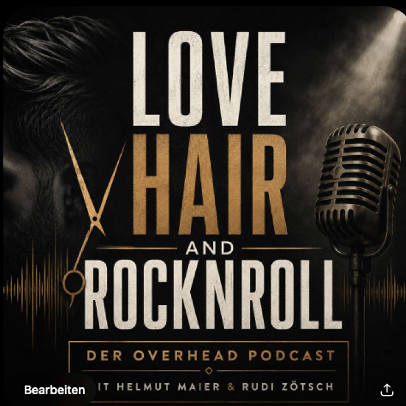 Love Hair and RocknRoll