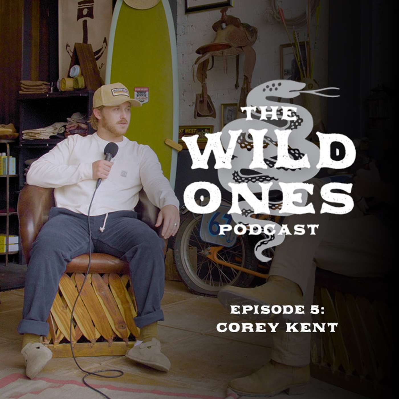 The Wild Ones Presented By Iron & Resin