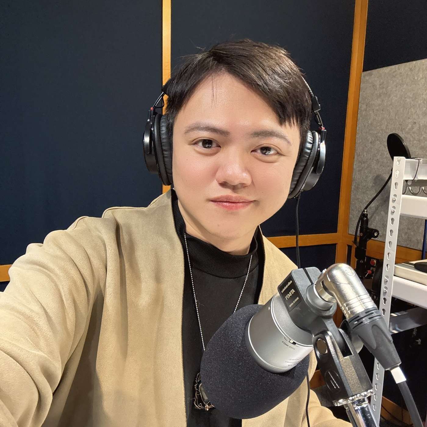 【實驗室 EP.05】大年初一開機報告：清理心理快取、啟動熱情數據庫，駕馭 2026 奔騰火馬！ episode artwork