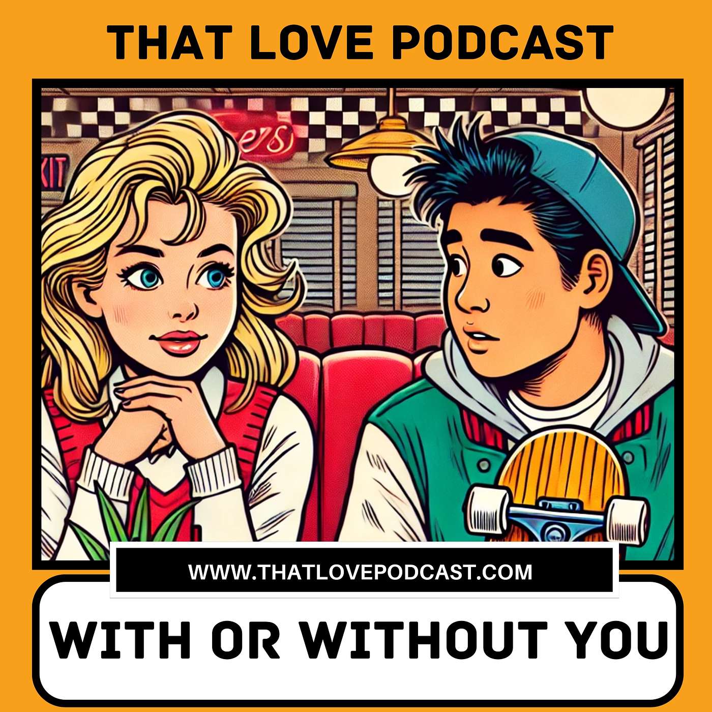 With or Without You — Trailer episode artwork