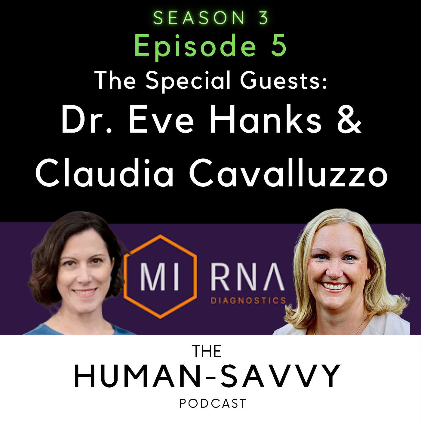 The Human-Savvy Podcast