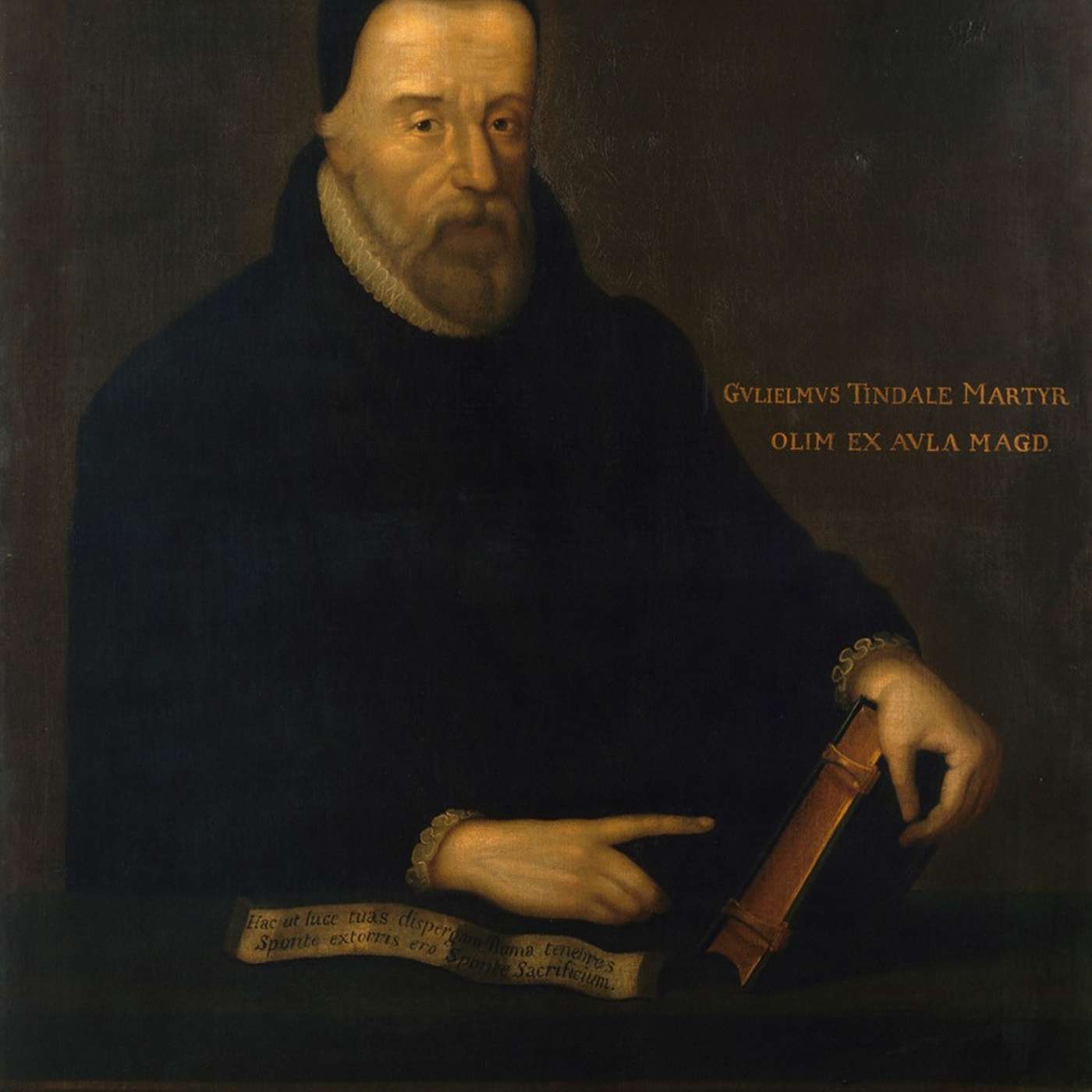 Five hundred years of the New Testament in English: The Testimony of William Tyndale episode artwork