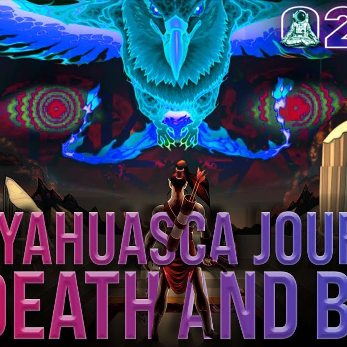 Diary of A Life-Changing Psychedelic Experience| Faust Checho