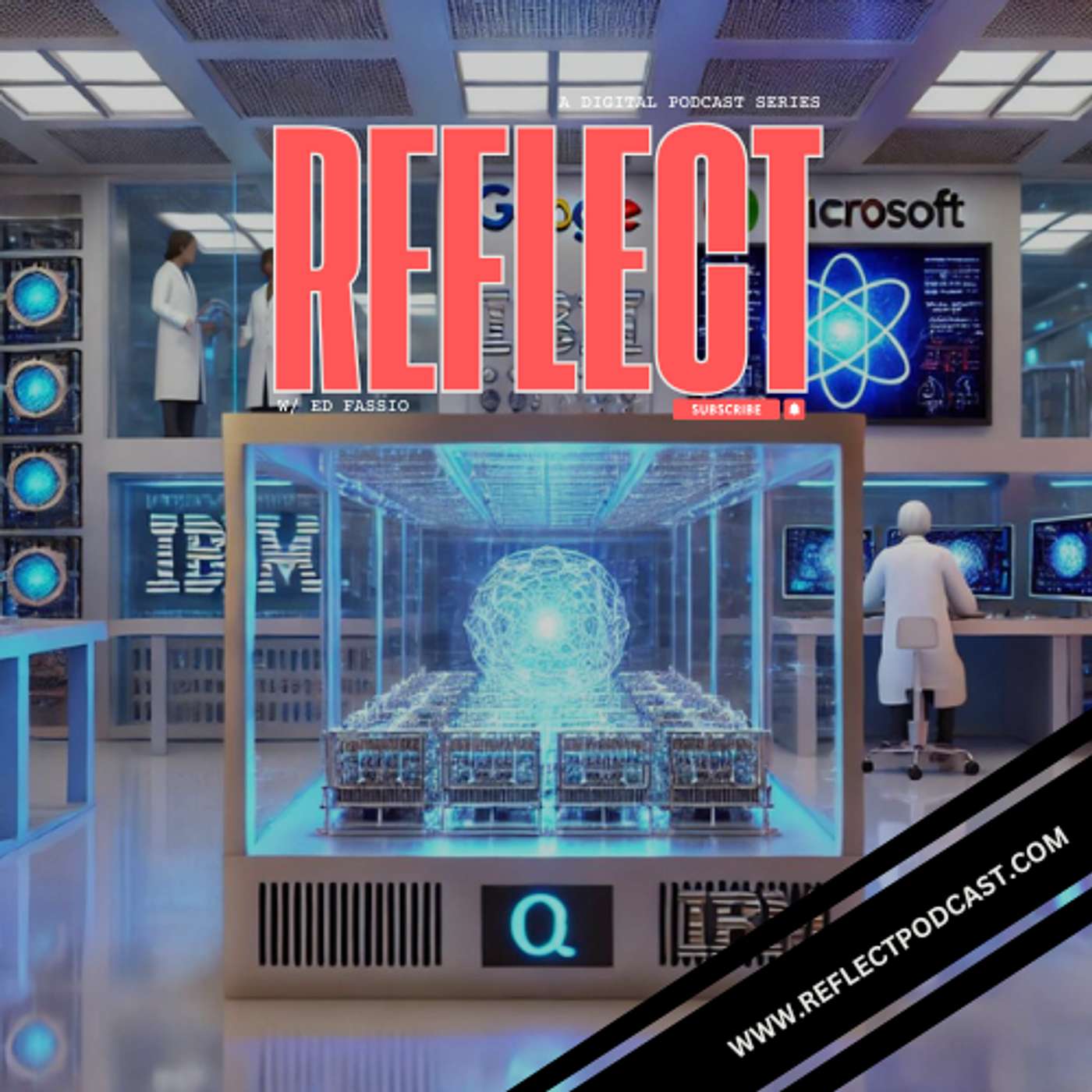 Reflect w/ Ed Fassio