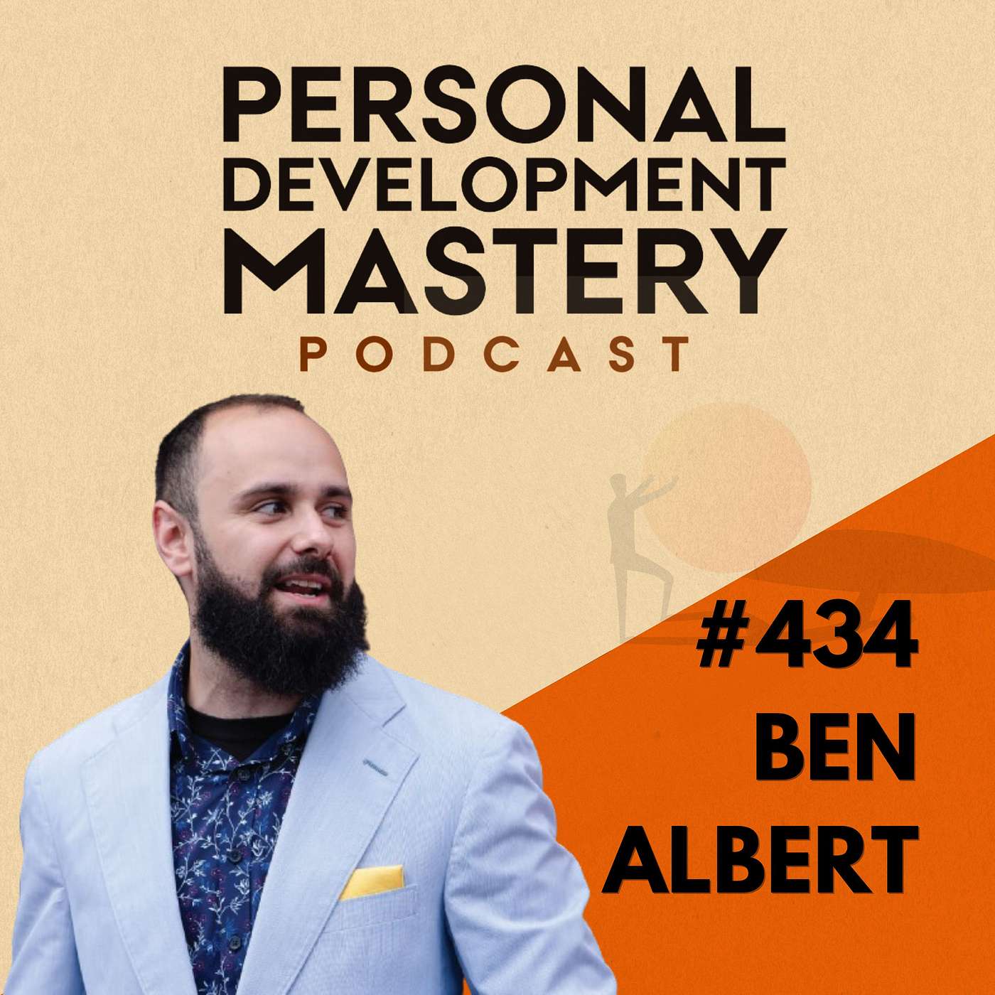 #434 The real "key" to success and how 15 minutes in the morning can transform your life, with Ben Albert.