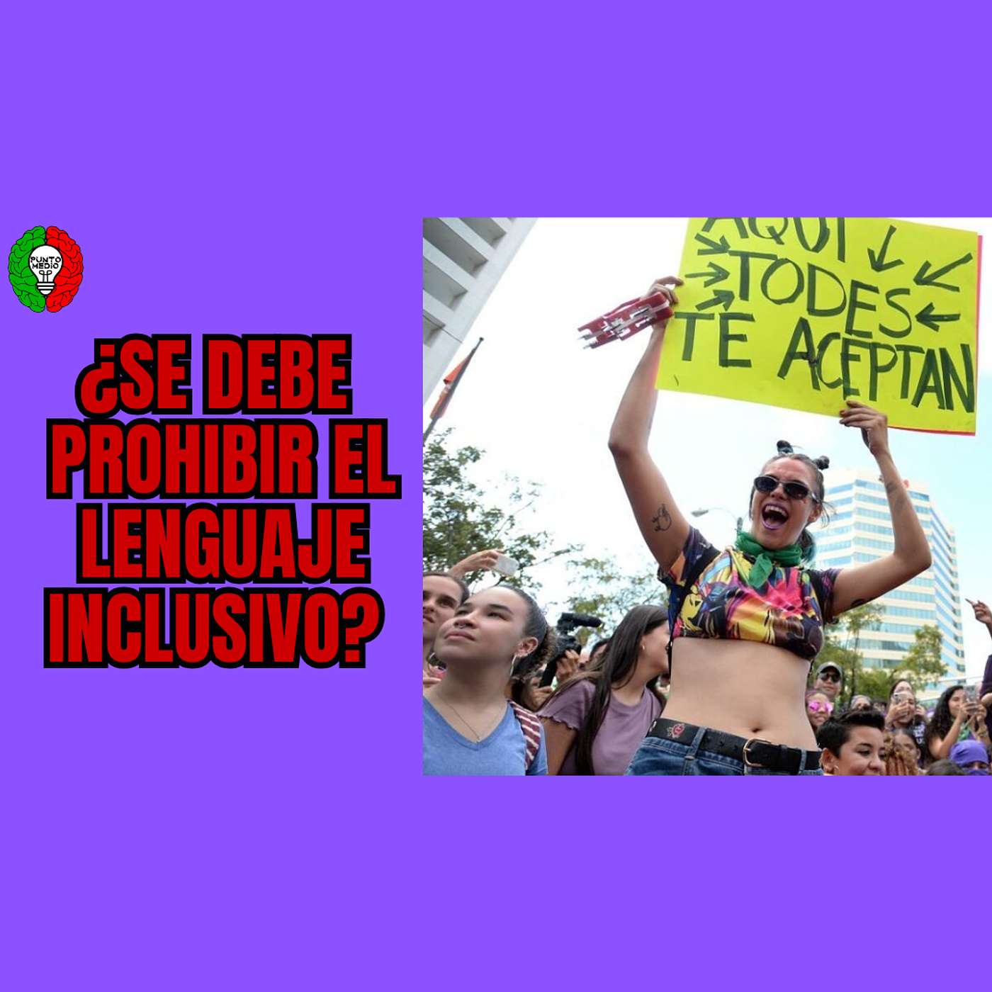 Lenguaje Inclusivo ¿Locura o acto de amor? Lenguaje Inclusivo ¿Locura o acto de amor?