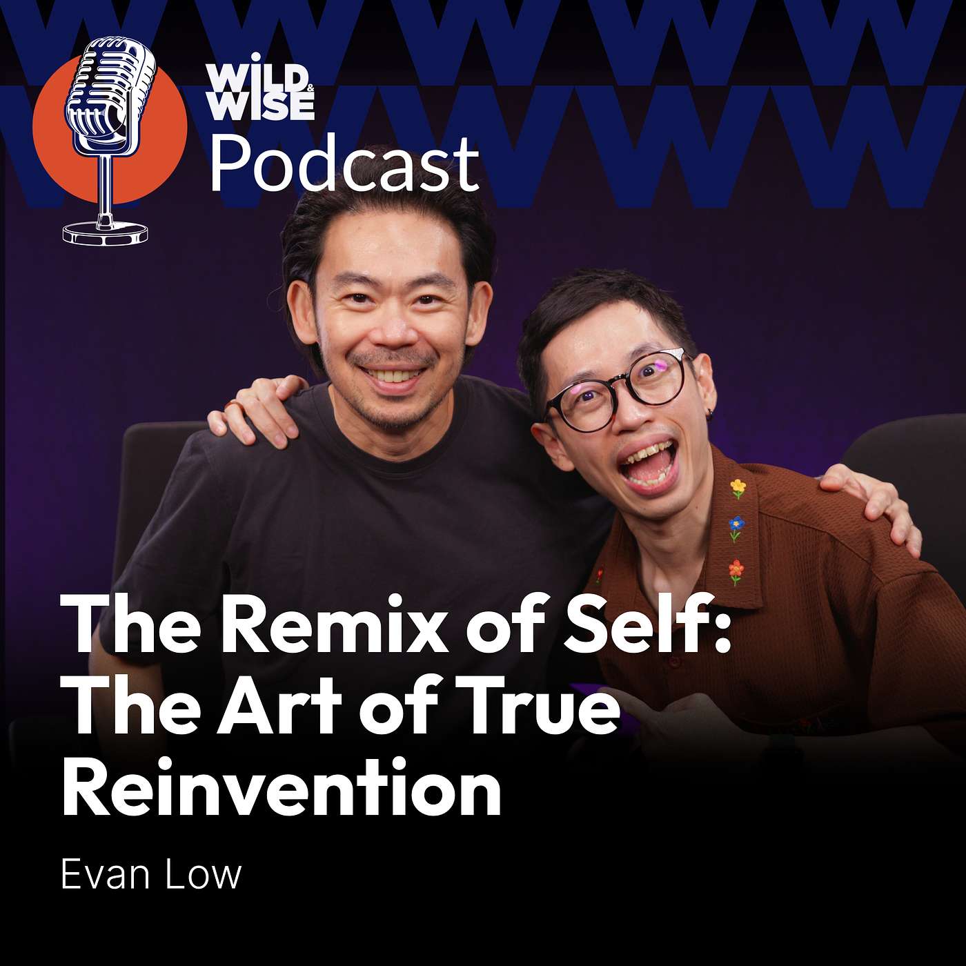 The Remix of Self: Evan Low and the Art of True Reinvention