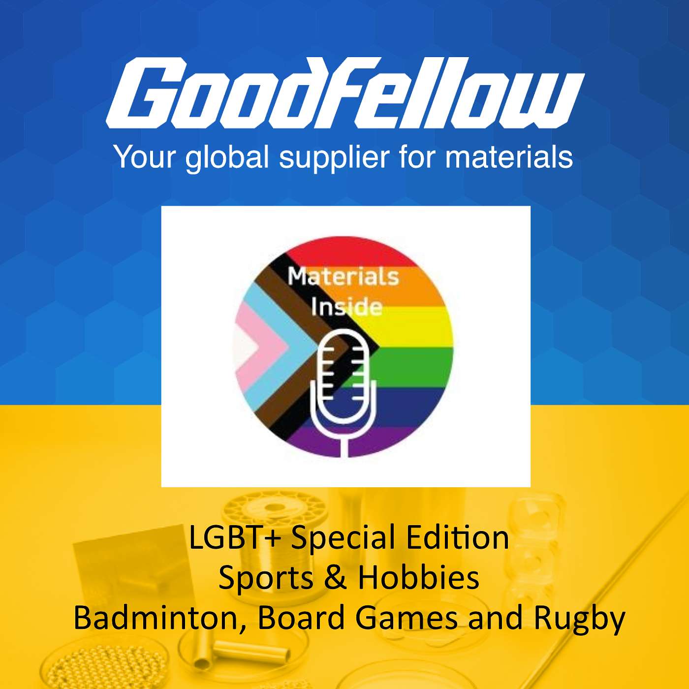 Innovation discussed by Goodfellow