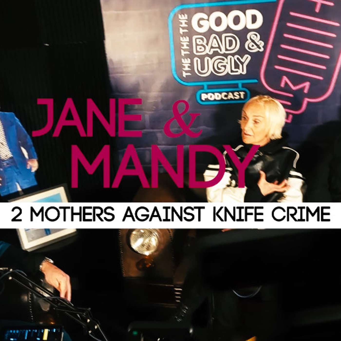 #28 Mothers Against Knife Crime