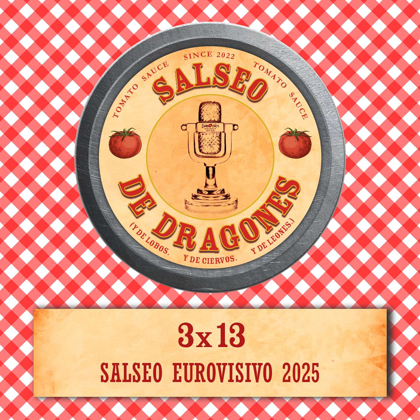 Salseo de dragones
