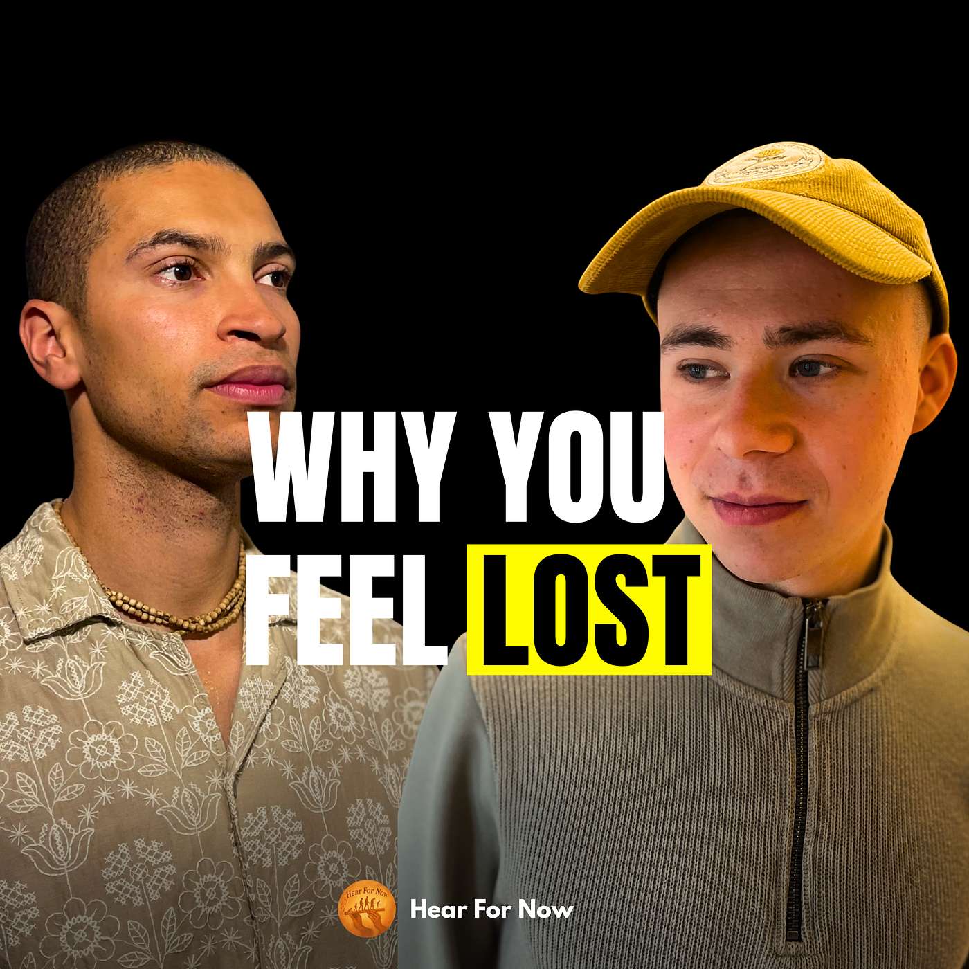 Find your TRUE purpose | Hear For Now Ep.6 episode artwork