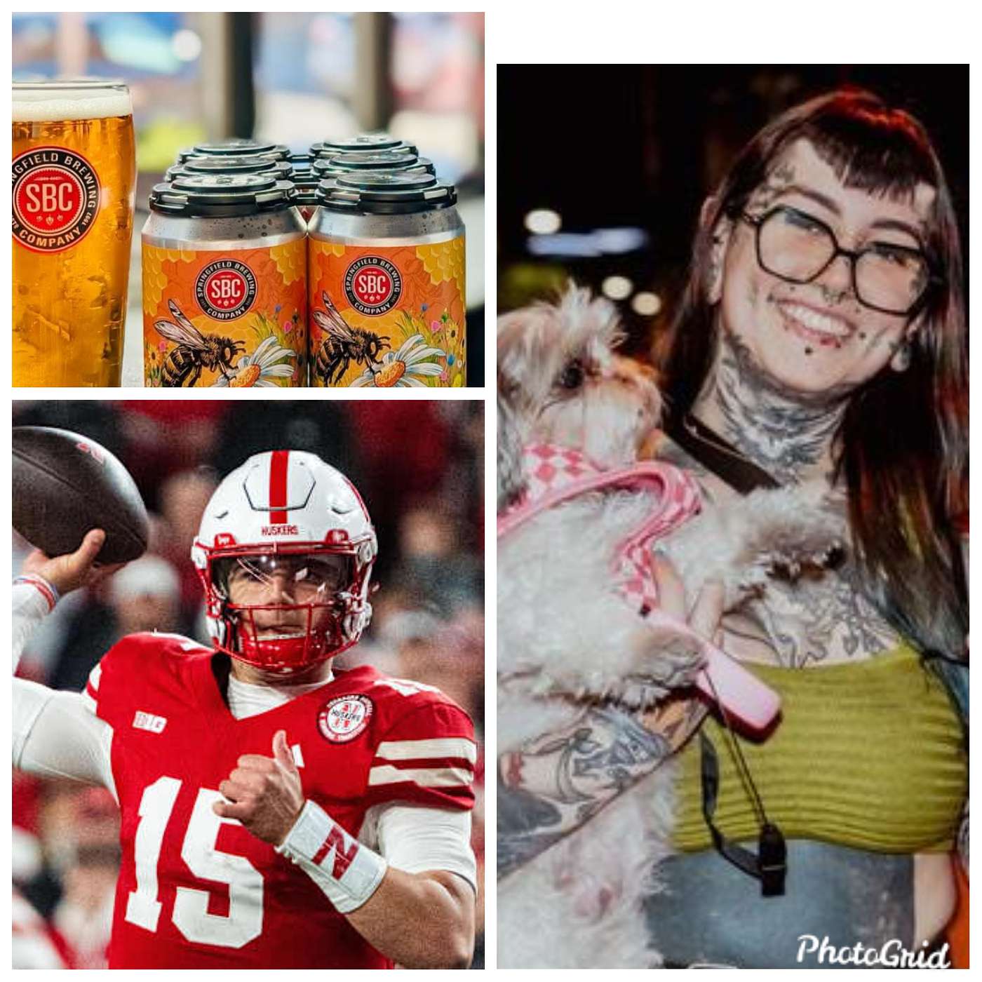 EP. 101 - Game Day, Glamorous People and Sipping on a Hive!!!