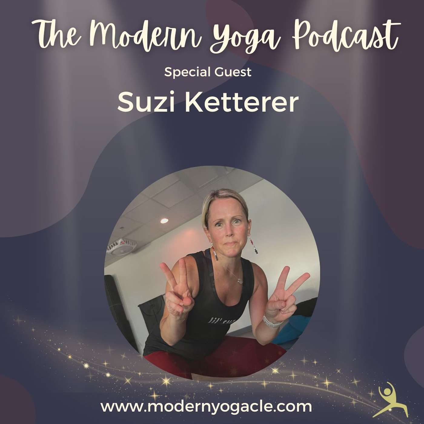 Balancing Act: Suzi Ketterer on Yoga, Jewelry and Hilarity in Family Life