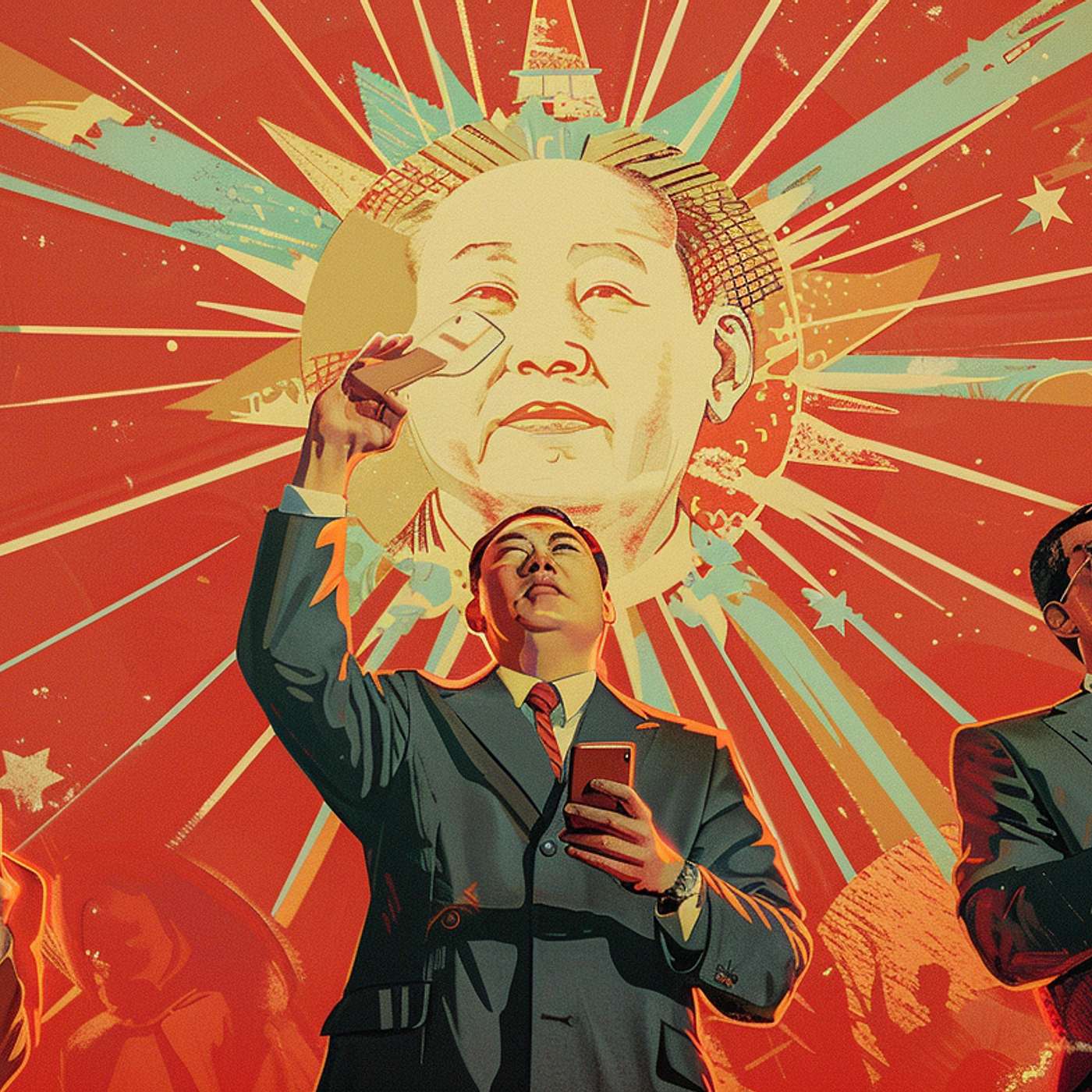 国王的两个身体：中国的政治神学 episode artwork