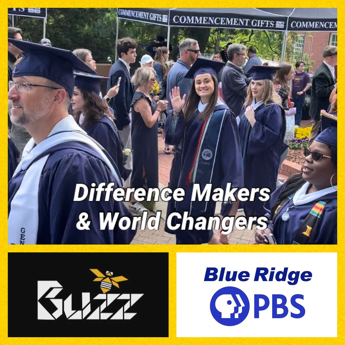 Buzz4Good! Nonprofits + Marketing
