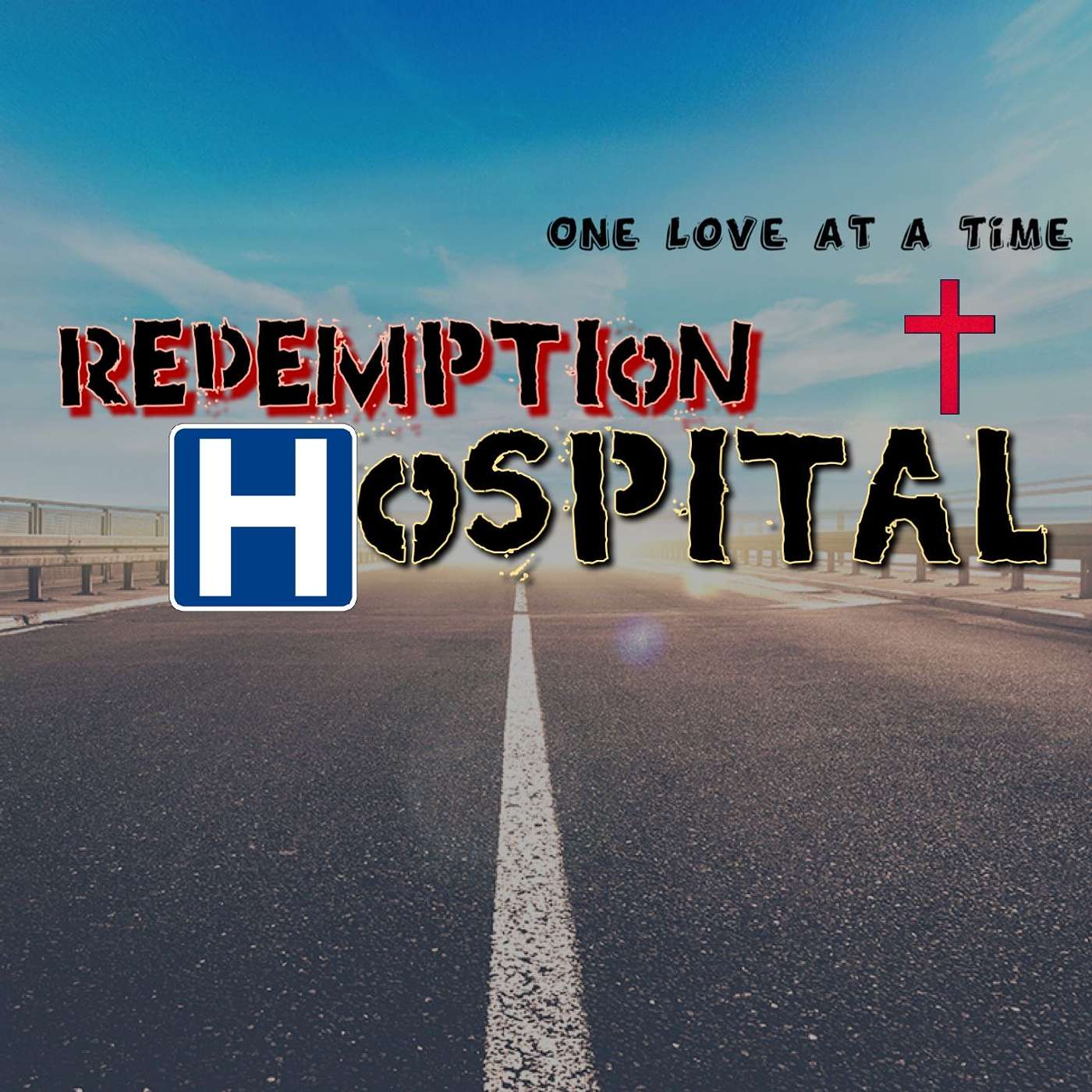 Redemption Hospital podcast artwork