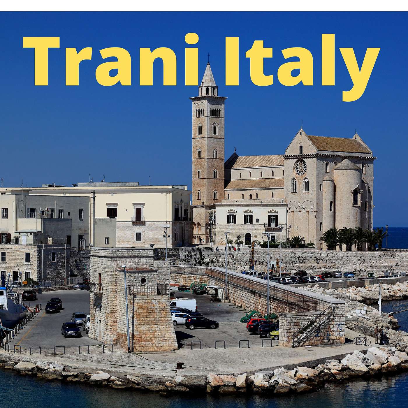 Trani - 1000 A.D. A story of Love and hate  The Power of Jesus in the Eucharist where Hate was converted to Love