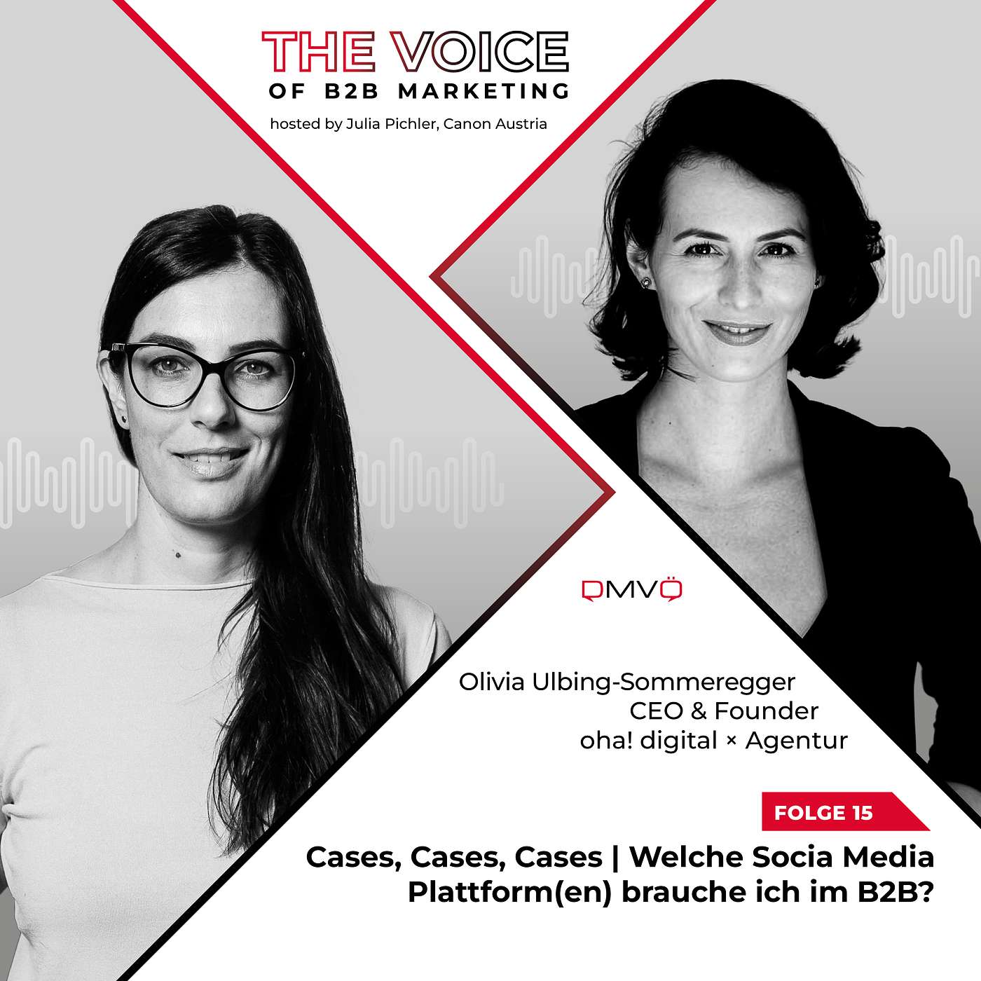 The Voice of B2B Marketing