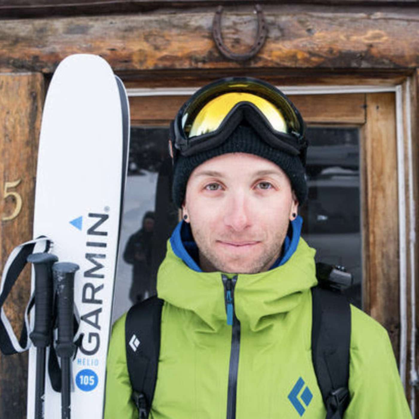 # 143 - Striving For Excellence with Brody Leven (Part 1): Professional Adventure Skier and Filmmaker episode artwork