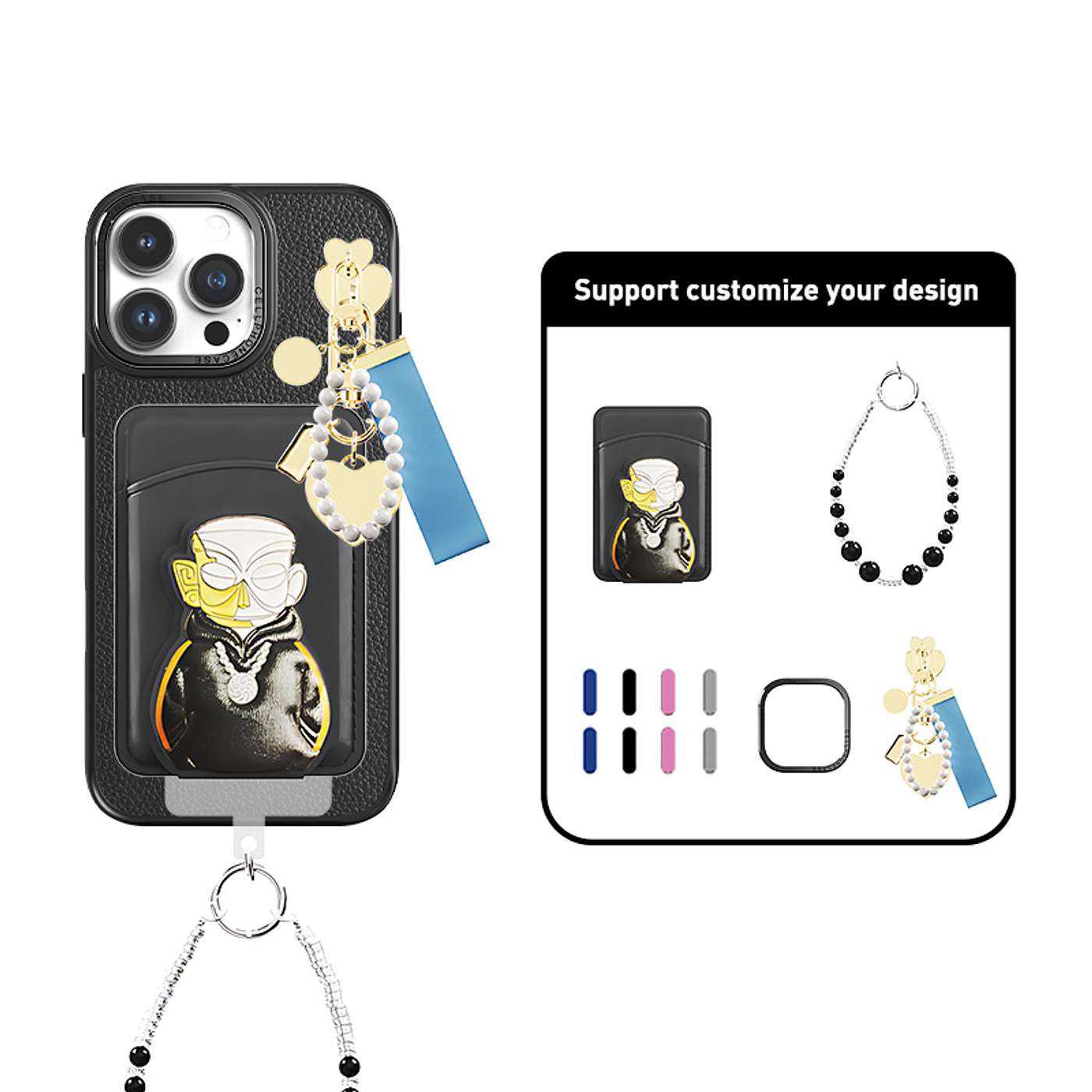 Customize Your Tech Style: The Ultimate DIY Phone Case Revolution!