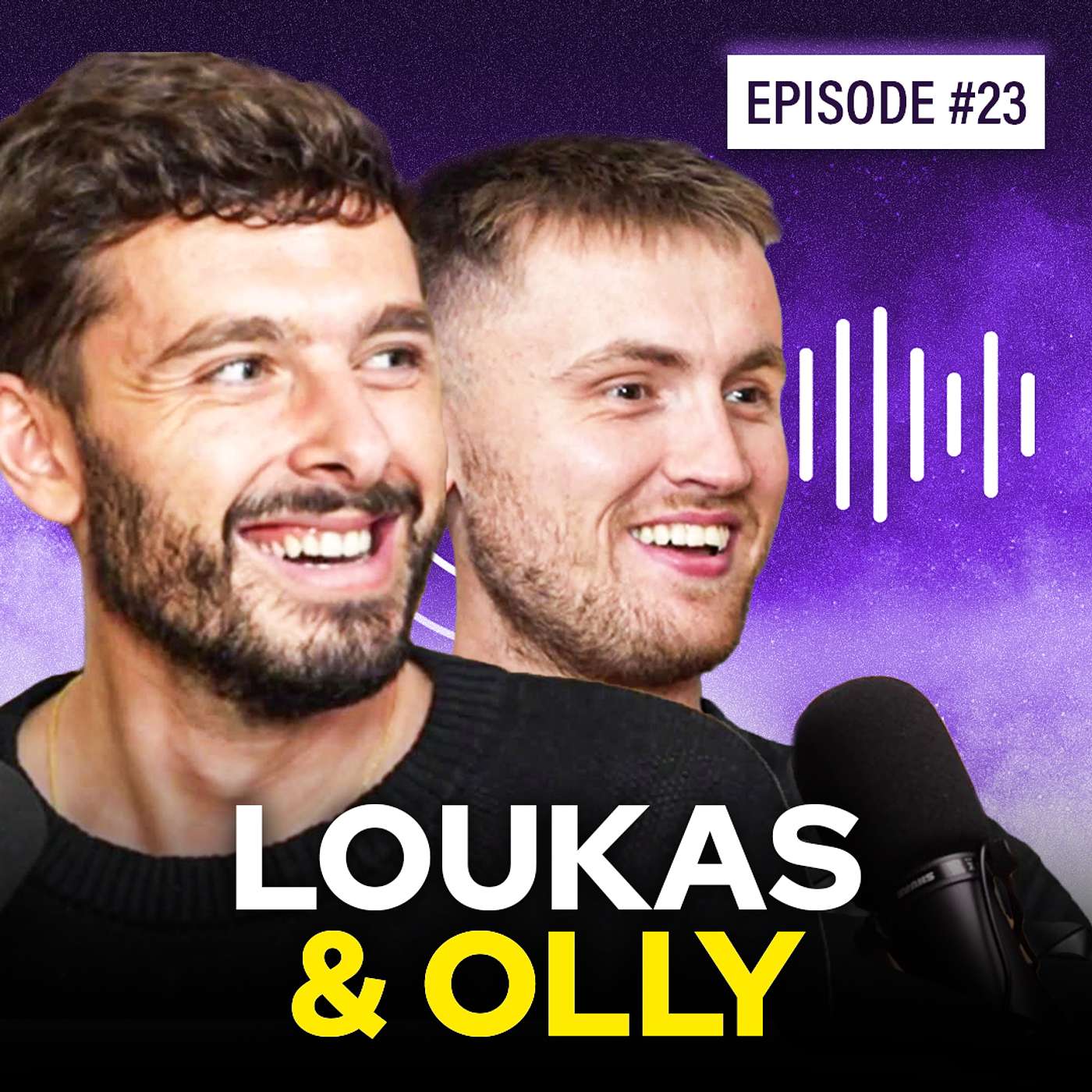 How We Built the UK's Leading DTC Agency in Just 7 Years | Loukas & Olly | #23