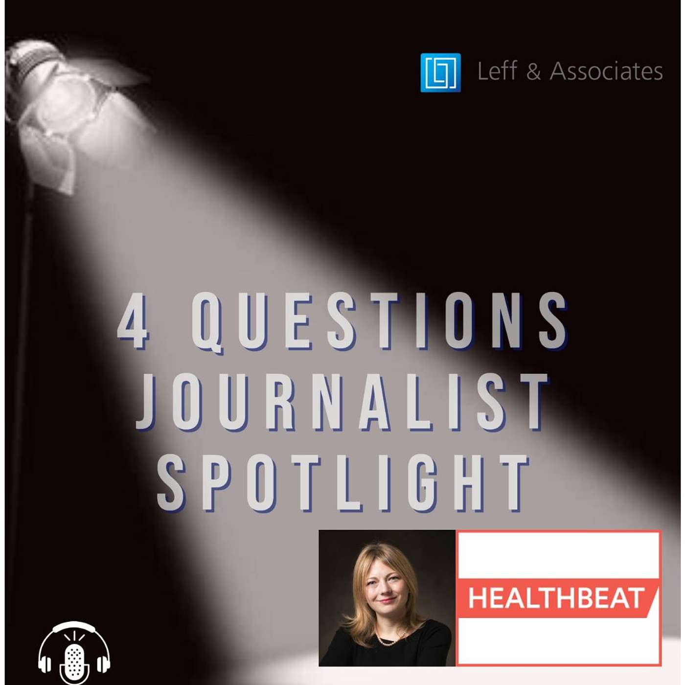 4 Questions Journalist Spotlight