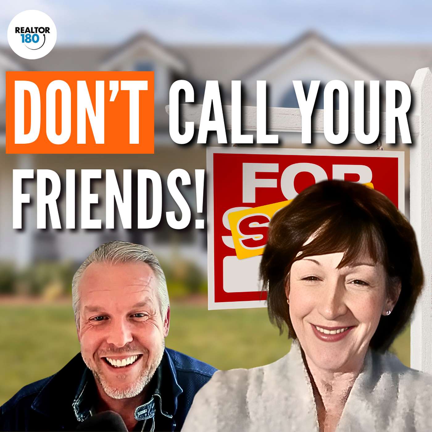 Ep 148 Stop Calling Your Sphere (New Agents Listen Up) episode artwork