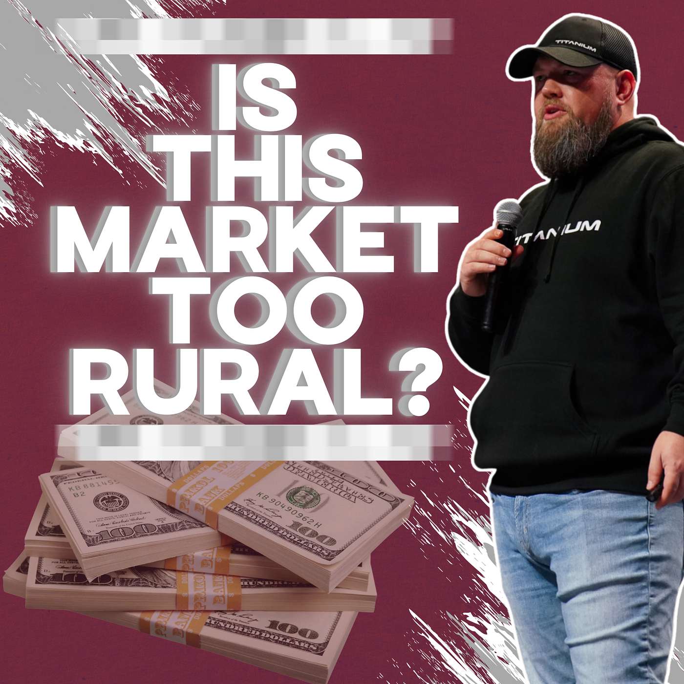 Is This Market Too Rural To Wholesale In?