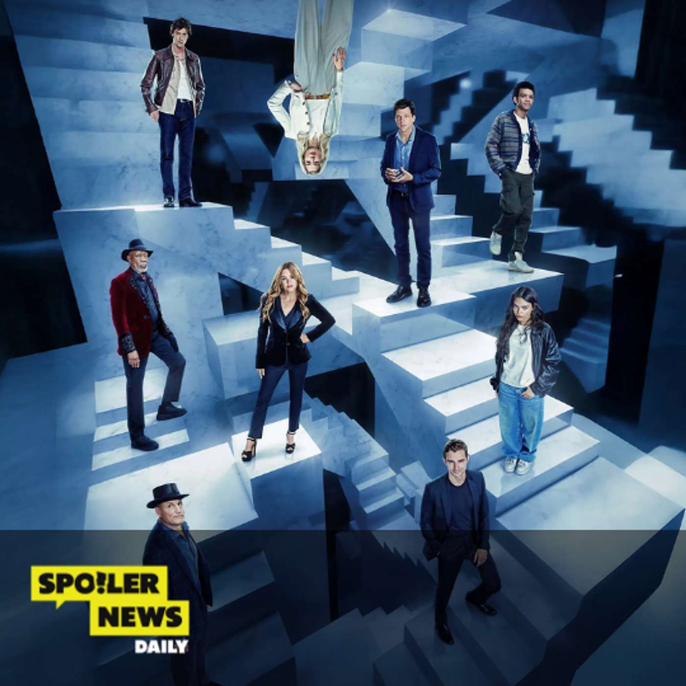 ¡Se confirma Camp Rock 3! ¡Avance de Los Ilusionistas 3! ¡Primer vistazo de The Last Frontier!