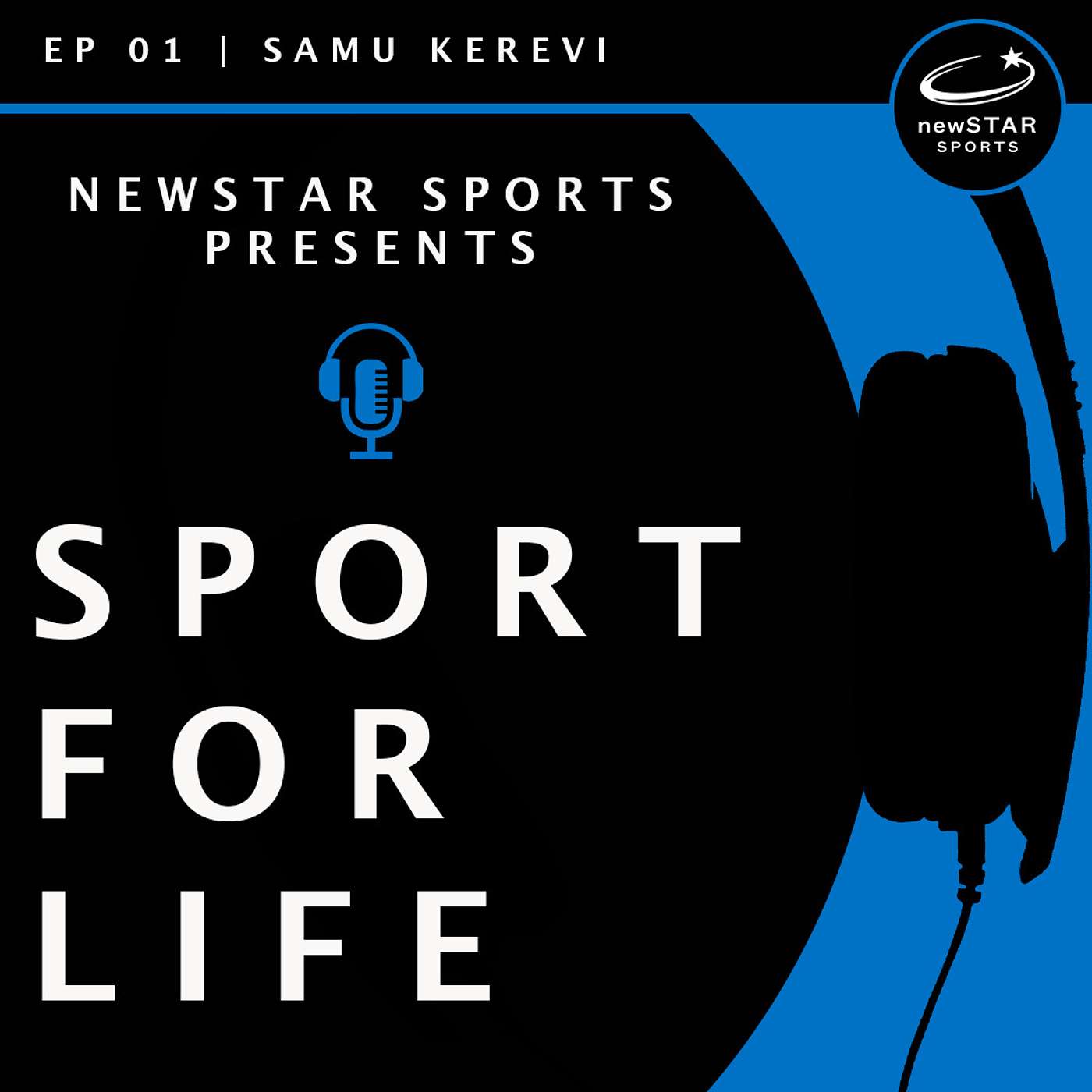 Samu Kerevi episode artwork