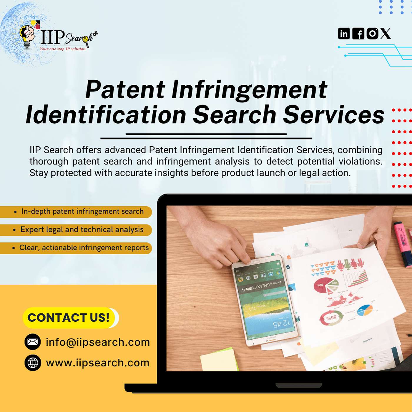 IIP Search\'s Podcast