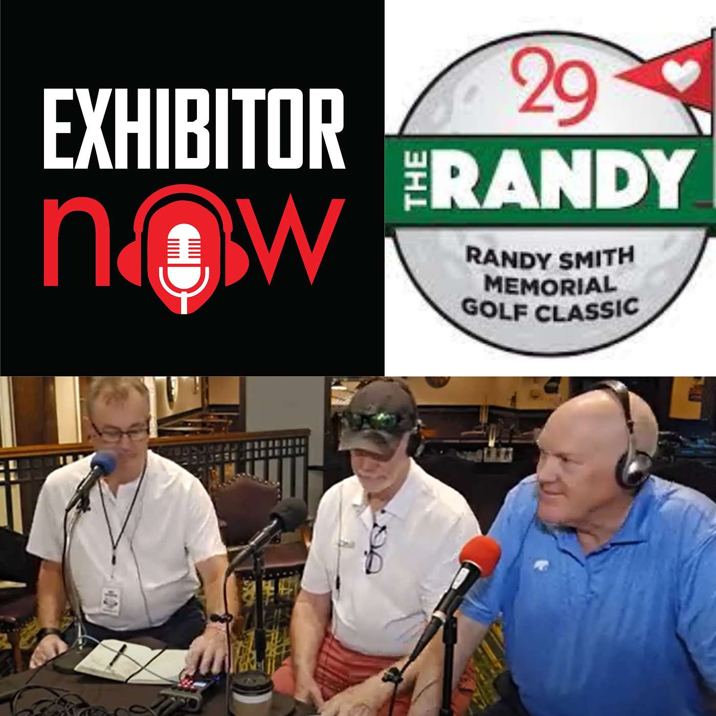 The EXHIBITOR Now Podcast