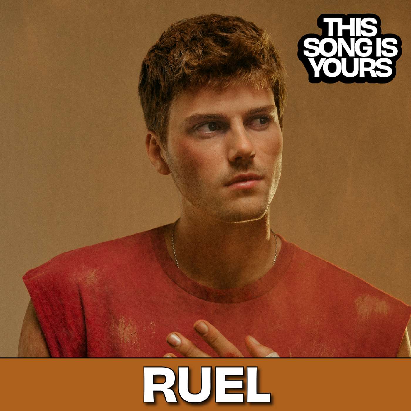 Ruel episode artwork