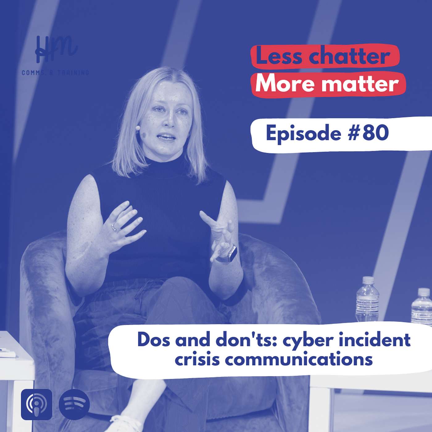 #80 Dos and don'ts: cyber incident crisis communications