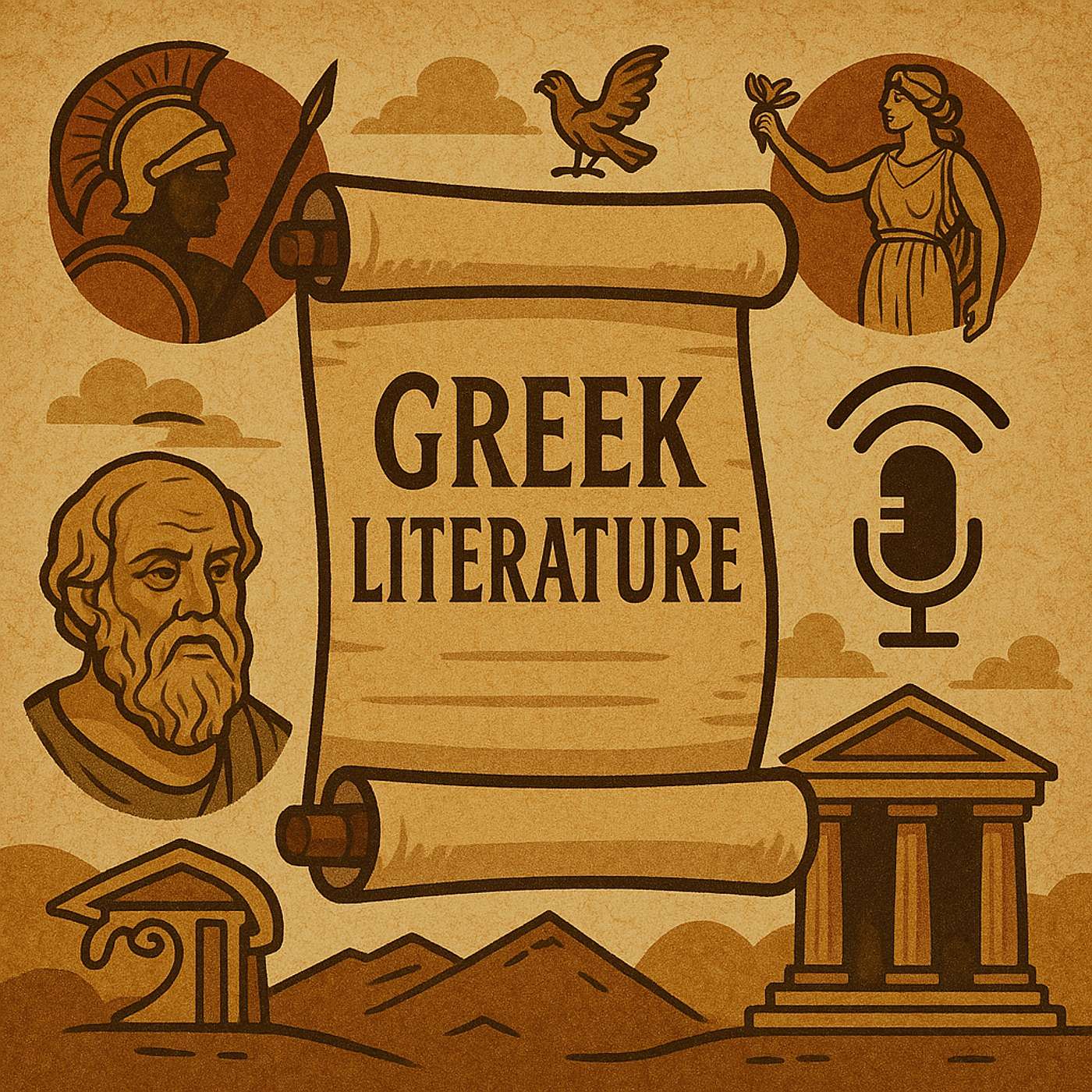 Zeus Juice: Greek Lit for Mortals