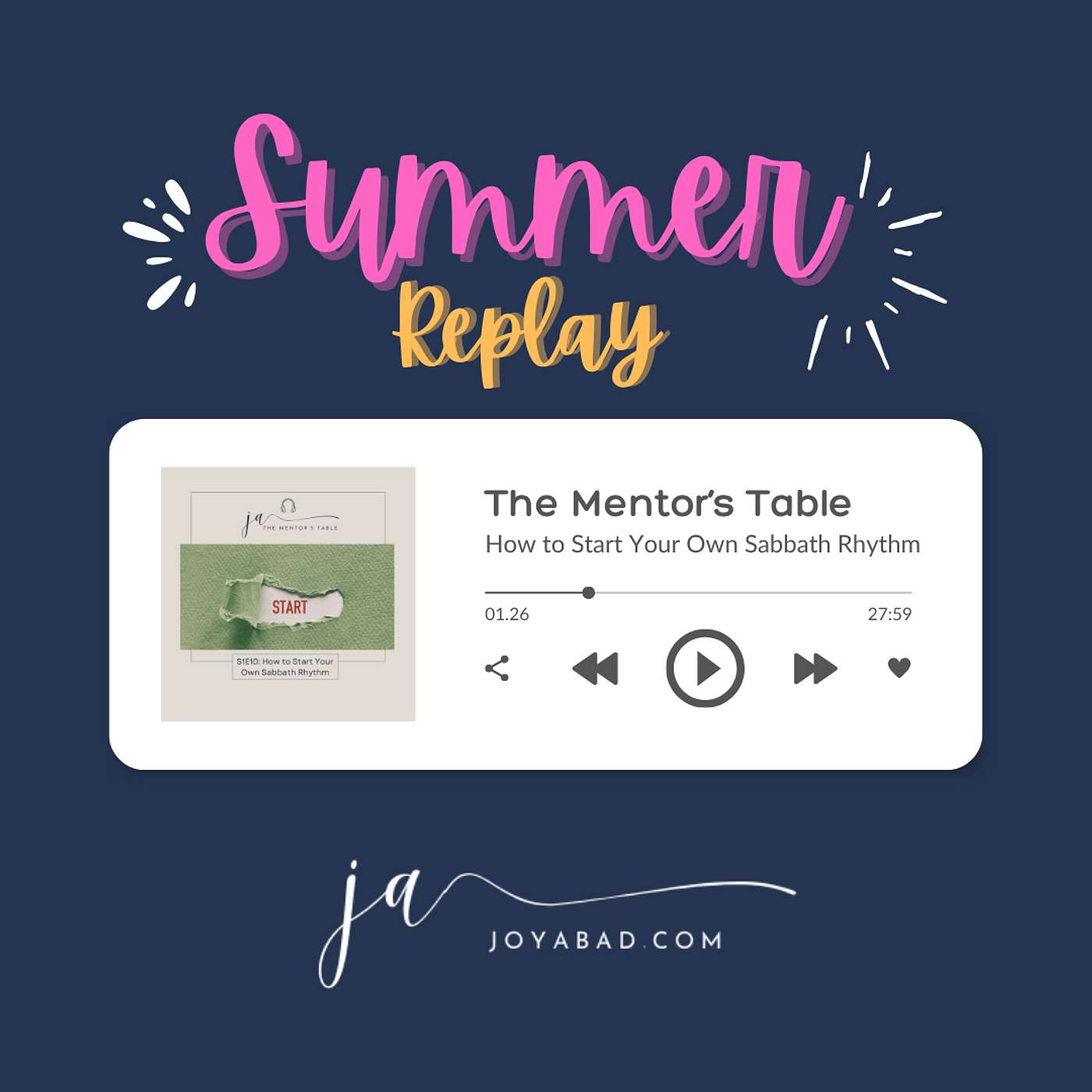 The Mentor\'s Table