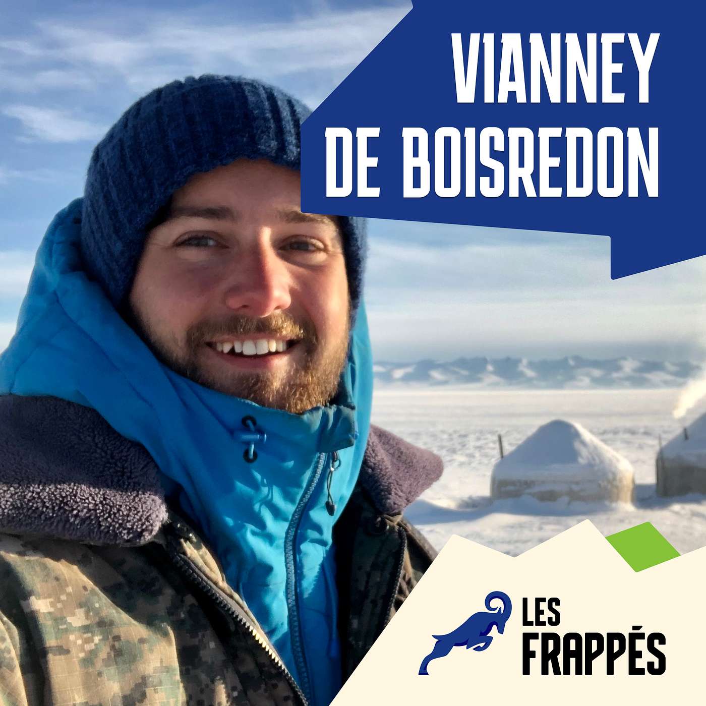 De la France au Kirghizistan : 80 jours d’aventure humaine en stop, avec Vianney de Boisredon