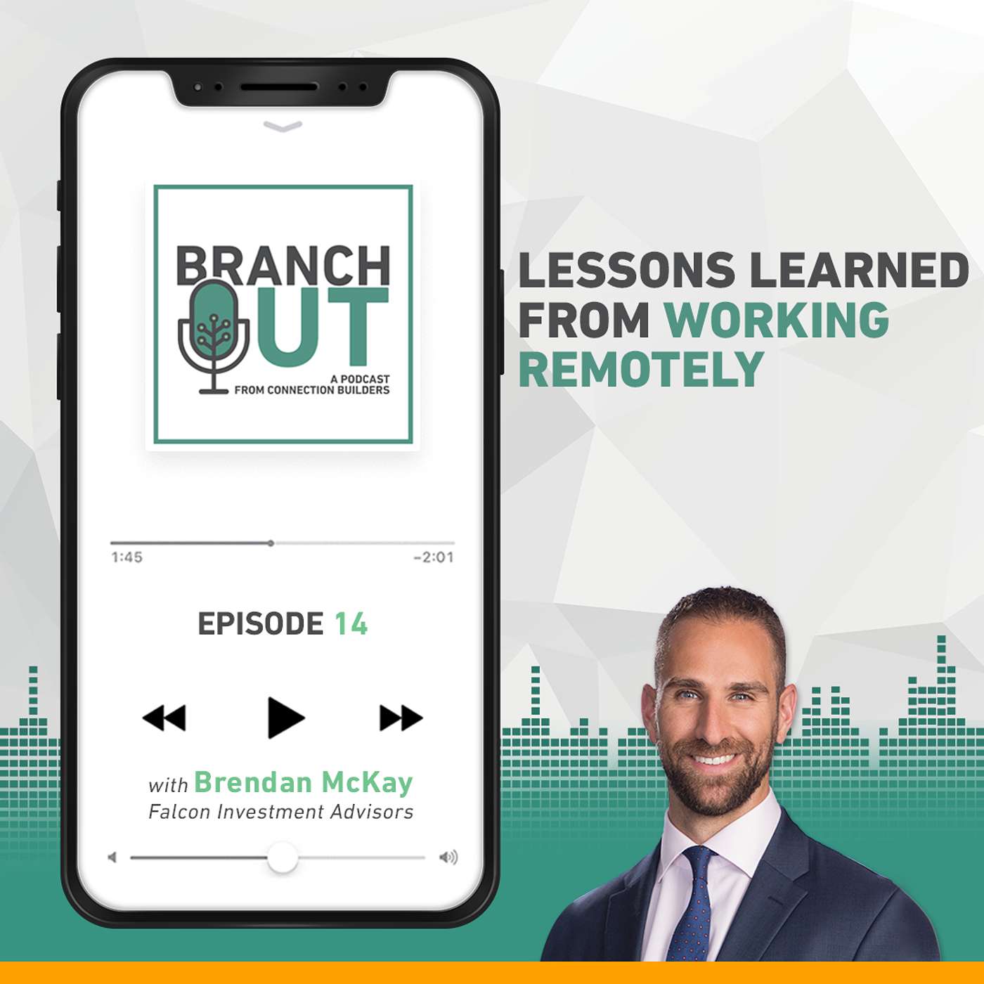 Branch Out - A Podcast from Connection Builders