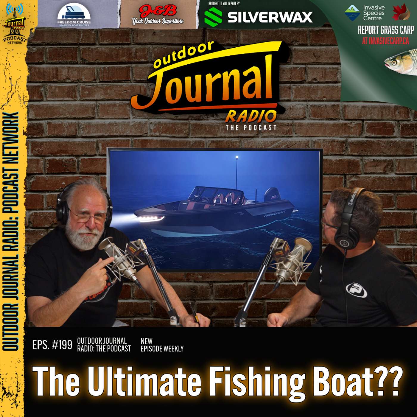 Episode 199: Our First Reaction to Princecraft’s Wild New Design