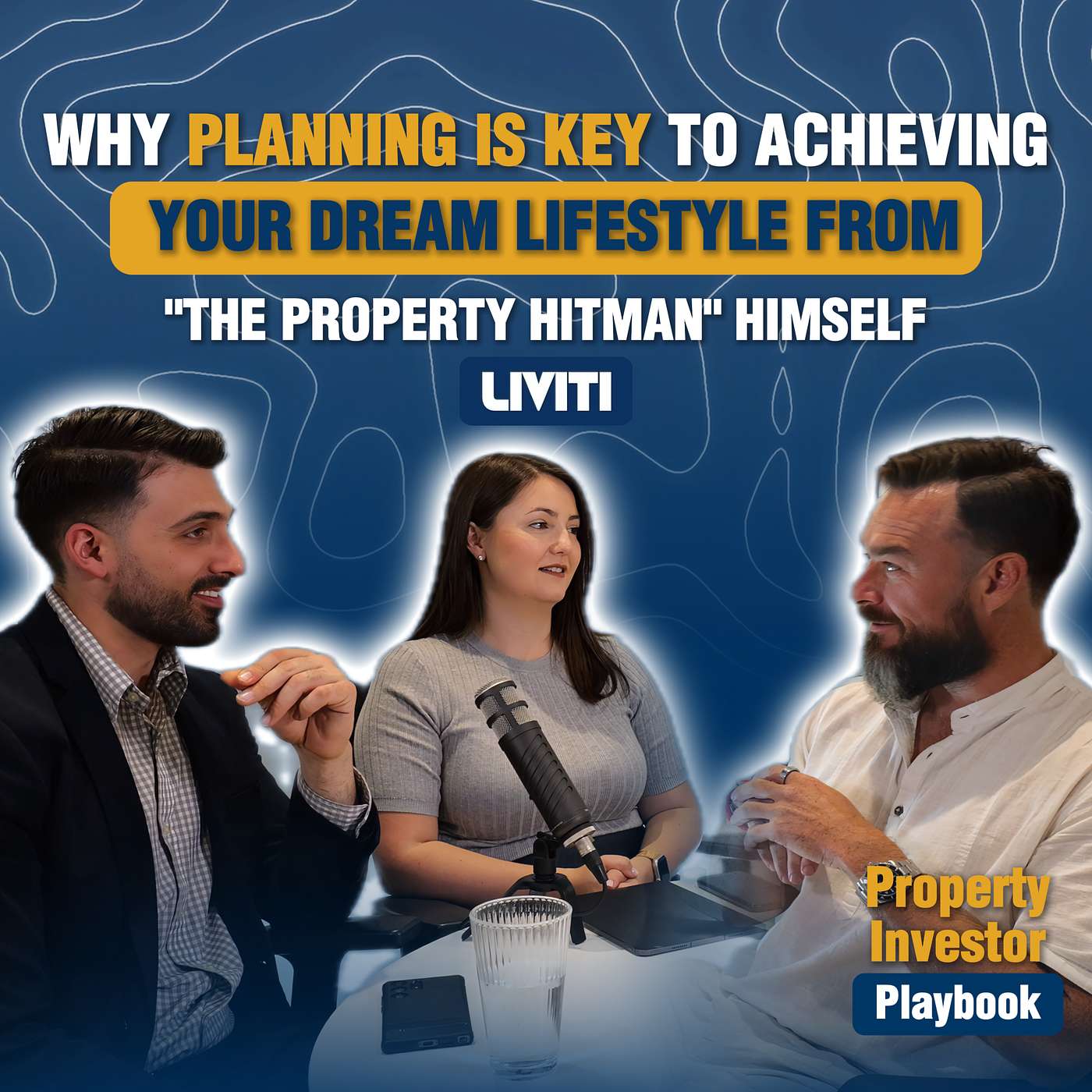 The Property Investor Playbook - Unlocking AI's Potential In Real Estate With The Property Hit Man - A Smart Investment Guide - The Property Investor Playbook