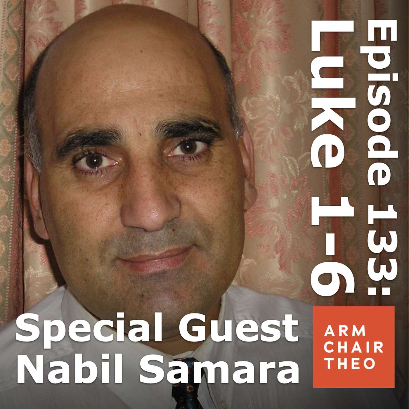 Episode 133: Luke 1-6 with Dr. Nabil Samara
