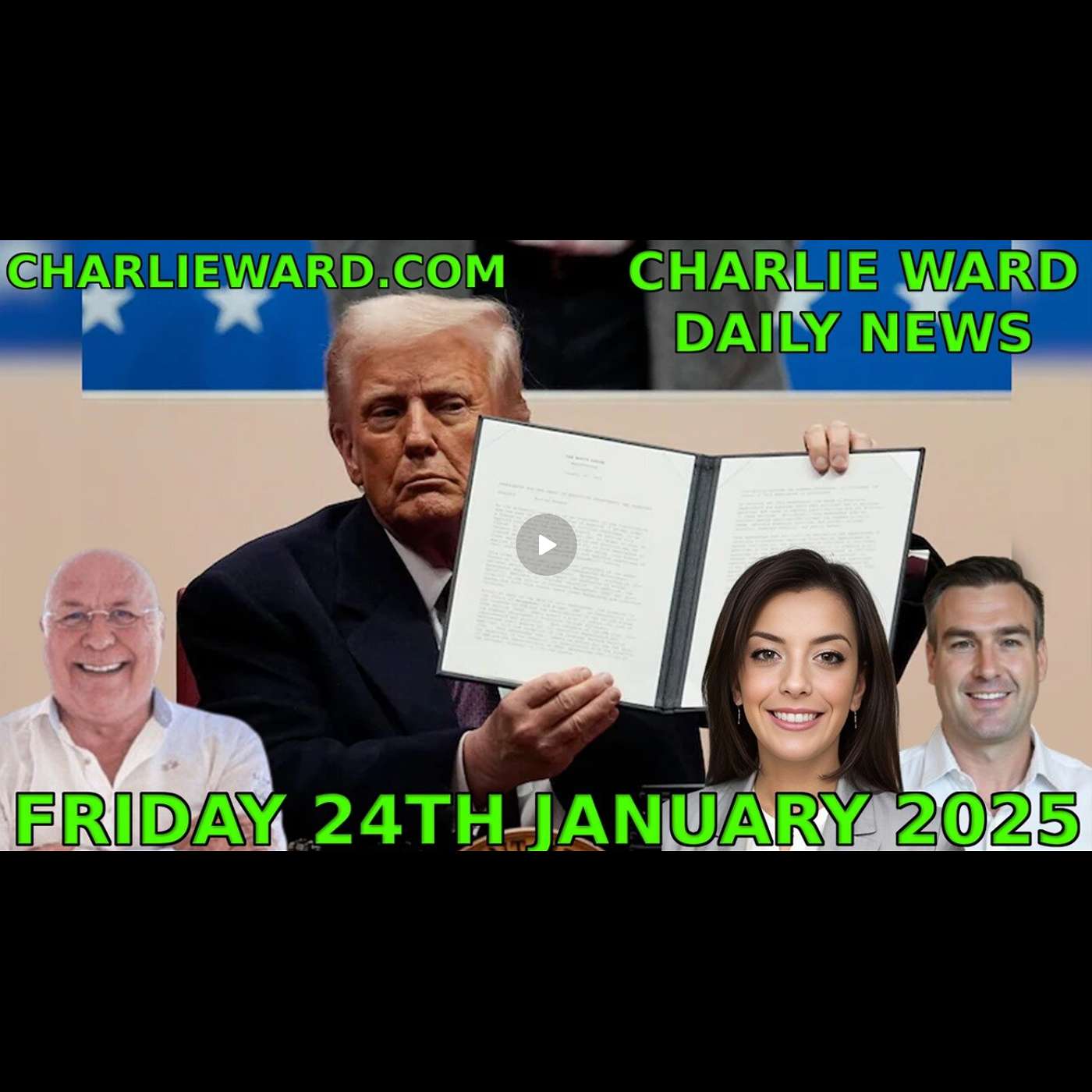 Charlie Wards Podcast